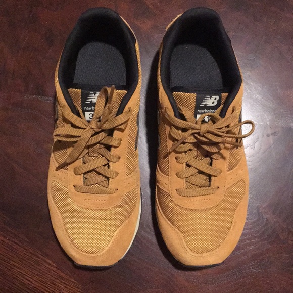new balance 311 mens Orange